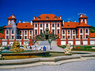 Castle Troja, Prague