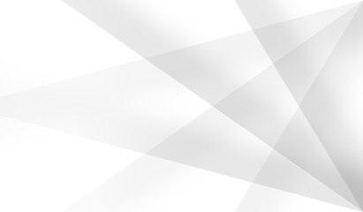Obraz premium Abstract white background.