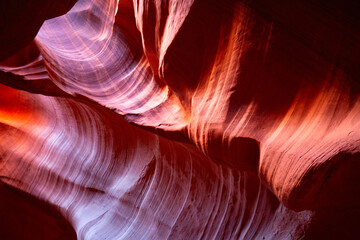 Antelope canyon
