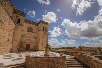 Château de Grignan, Drôme, France