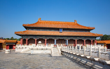 The Forbidden City