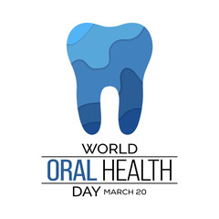 World Oral Health Day is celebrated on March 20 each year, and launches a year long campaign dedicated to raising global awareness of the issues around oral health and the importance of oral hygiene.