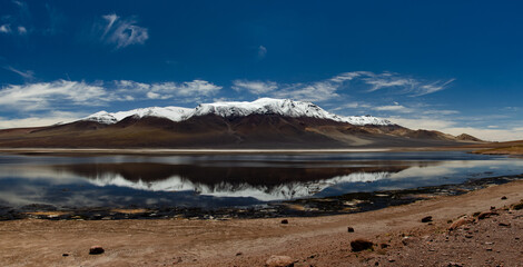Panorama Atacama Chile - Argentinien