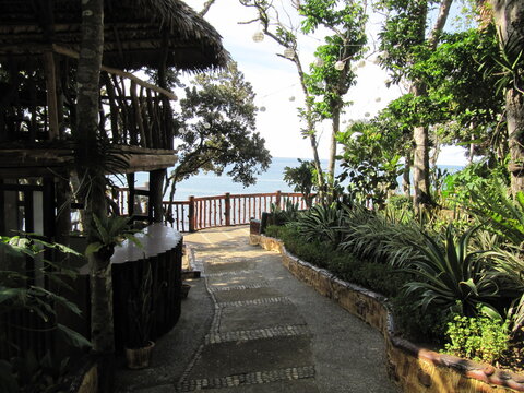 Urlaub im Paradies