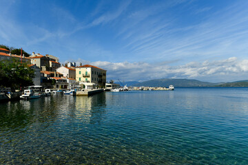 Rest in the Mediterranean on the beautiful Islands Croatia
