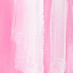 Fototapeta premium Modern contemporary acrylic background. Colorful texture made with a palette knife. Abstract painting on paper. Mess on the canvas.
