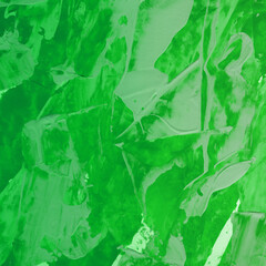 Modern contemporary acrylic background. Colorful texture made with a palette knife. Abstract painting on paper. Mess on the canvas.