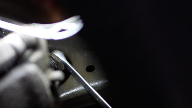 car chassis repair