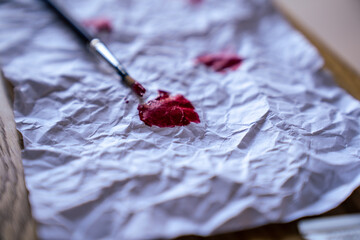 Botschaft, Brief, Liebeserkl&auml;rung, Basteln