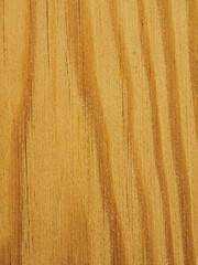 Wood texture background. Vintage wood paneling with cracks. Light brown surface of old wood with natural color and pattern