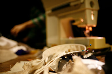 sewing tailoring workshop