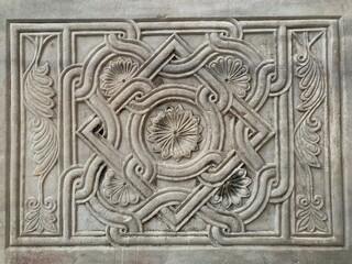 Bassorilievi Piazza San Marco