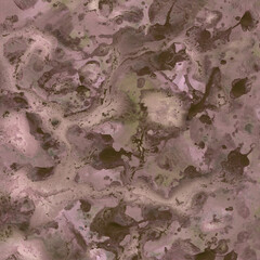 Modern contemporary acrylic background. Colorful texture made with a palette knife. Abstract painting on paper. Mess on the canvas.