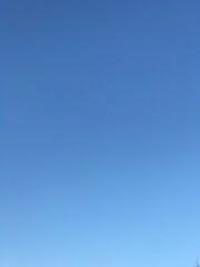 Sky gradient material background