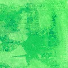 Modern contemporary acrylic background. Colorful texture made with a palette knife. Abstract painting on paper. Mess on the canvas.