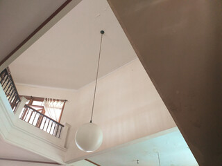 interior of a modern house