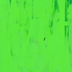 Modern contemporary acrylic background. Colorful texture made with a palette knife. Abstract painting on paper. Mess on the canvas.