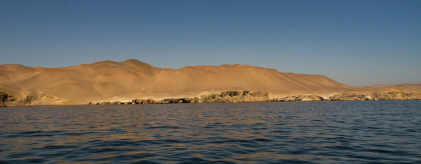 Paracas National Reserve