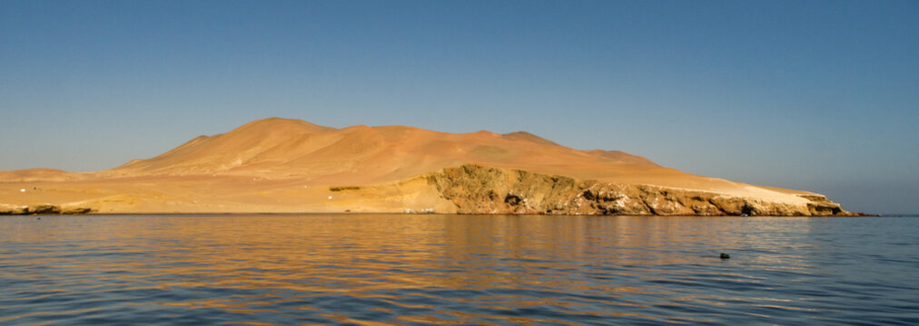 Paracas National Reserve