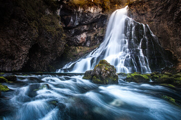 Gollinger Wasserfall