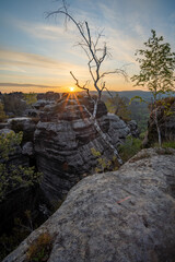 Elbsandsteingebirge