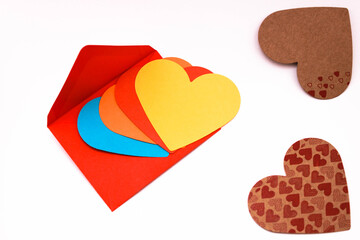 Chatting and love messages background on gay chat sites. copy space for your text.
