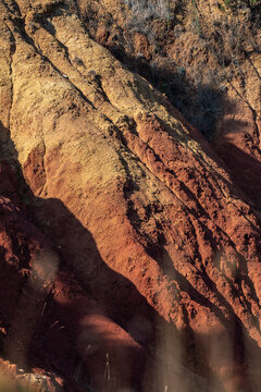 Cava di Bauxite bei Otranto