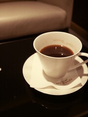 cup of coffee