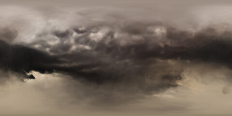 HDRI Panoramic Sky equirectangular 6080x3040 © TastyVoxels
