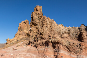 Fototapeta premium Teide National Park