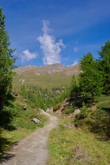 Obraz premium Martelltal