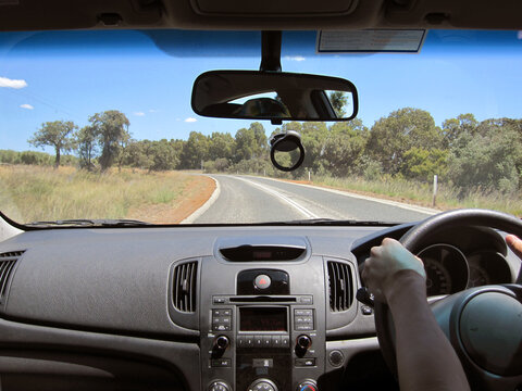 A road trip through remote Western Australia