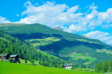 Fototapeta premium Ultental