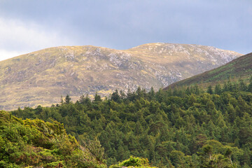Fototapeta premium Gougane Barra, Ireland