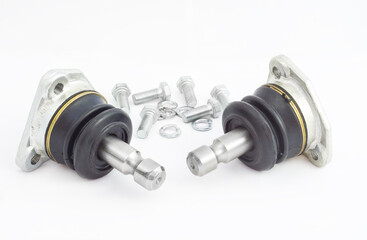 Two ball joint upper