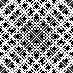 Design seamless decorative pattern