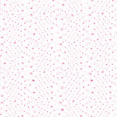 Full seamless abstract colorful pattern vector for decoration. Texture design for textile fabric printing and wallpaper. Grunge model for fashion and home design.