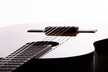 Fototapeta premium guitarra española