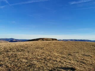 mountains