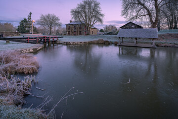 canal d'Ille-et-Rance