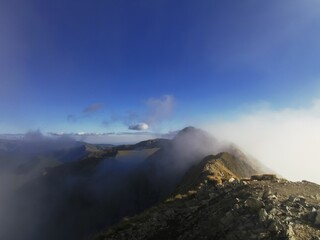 mountain landscape