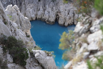 Calanques de Cassis