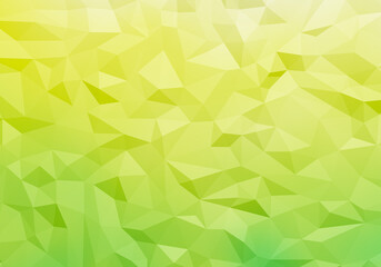 color abstract polygonal geometric texture background
