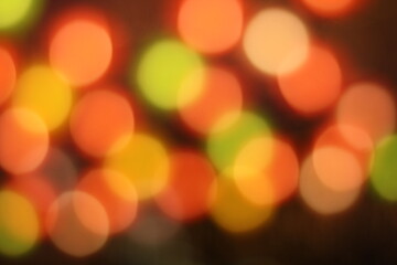 abstract colorful lights background
