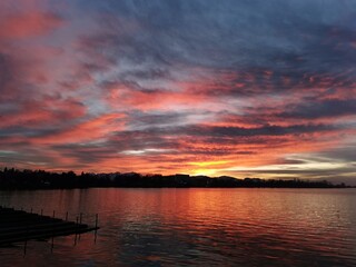 Sonnenuntergang