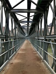 Brücke / Ludwigsbrücke in München (Bayern)