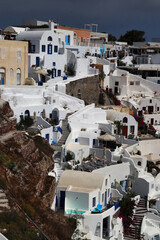 Fototapeta premium Oia - Santorini Island, Greece, Europe