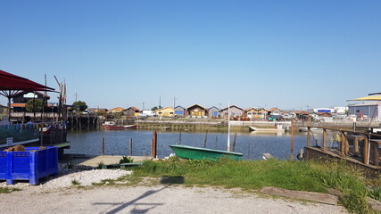 Paysages du Bassin d'Arcachon