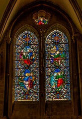 Fototapeta na wymiar Chichester Cathedral, UK