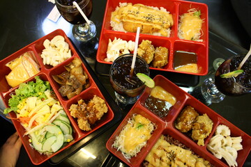 japanese food bento